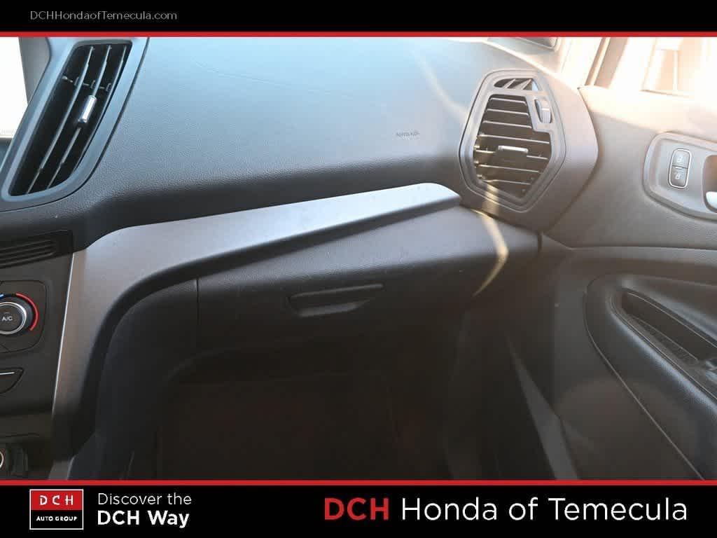 used 2017 Ford Escape car, priced at $11,598