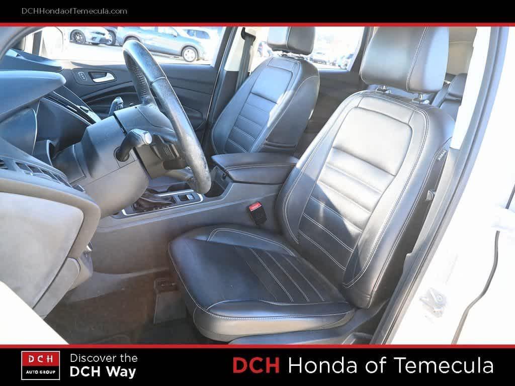 used 2017 Ford Escape car, priced at $11,598