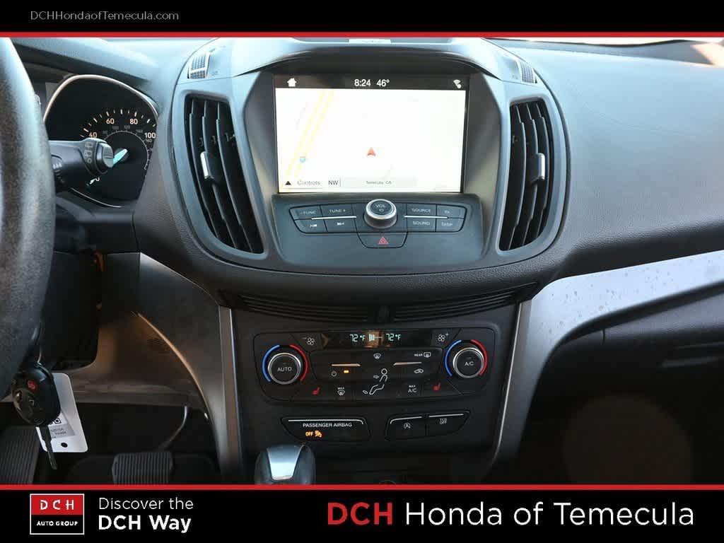 used 2017 Ford Escape car, priced at $11,598