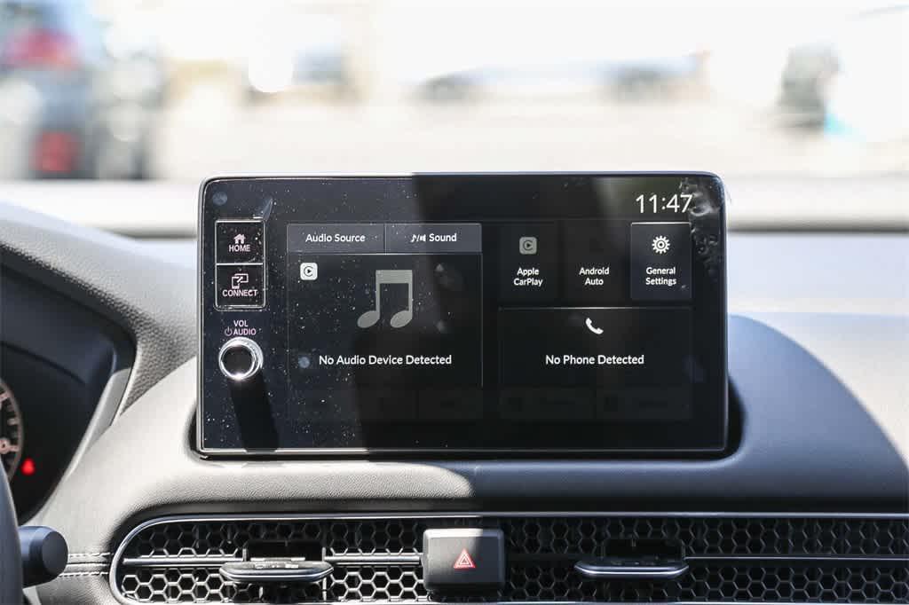 new 2026 Honda HR-V car, priced at $31,800