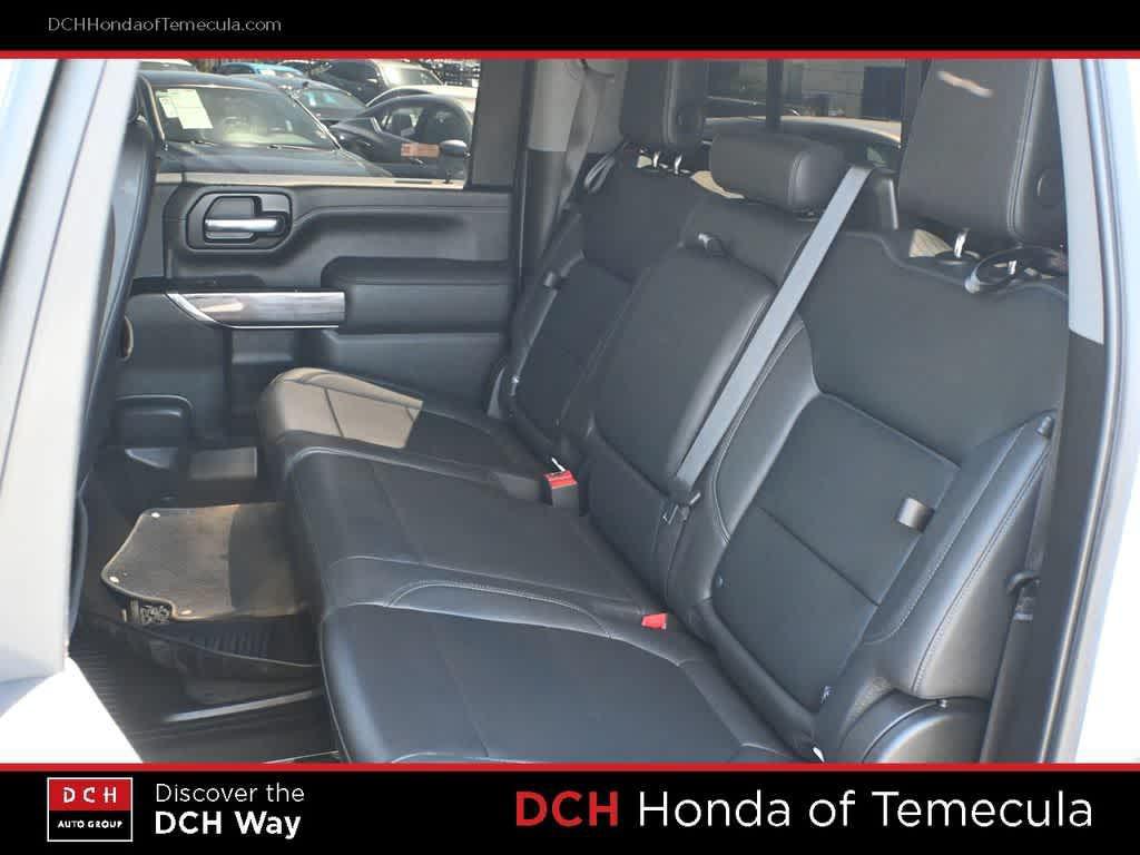 used 2023 Chevrolet Silverado 2500 car, priced at $59,465