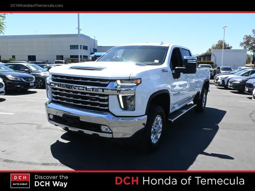 used 2023 Chevrolet Silverado 2500 car, priced at $59,465