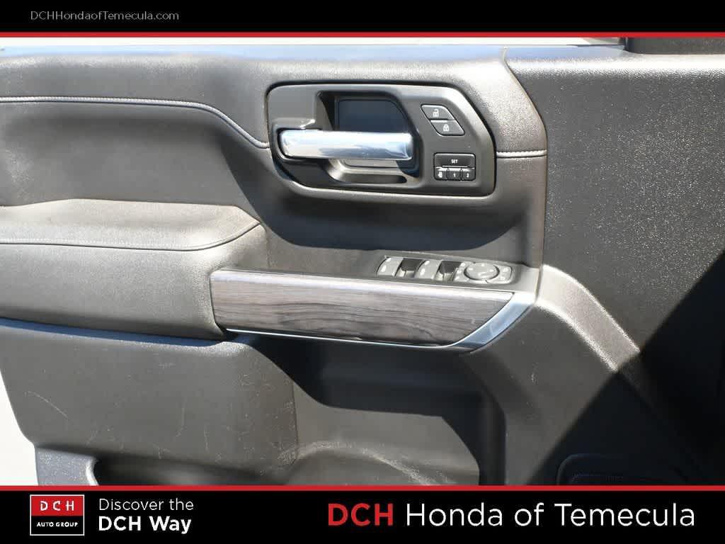 used 2023 Chevrolet Silverado 2500 car, priced at $59,465