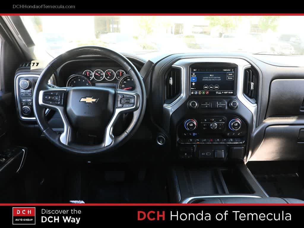 used 2023 Chevrolet Silverado 2500 car, priced at $59,465