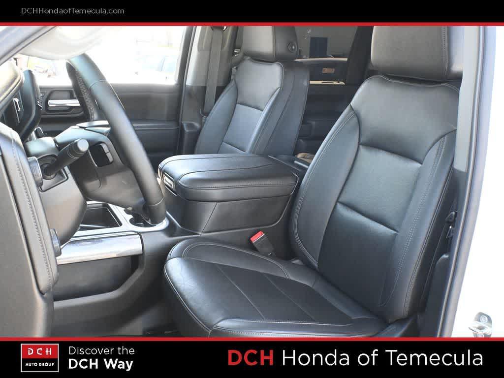 used 2023 Chevrolet Silverado 2500 car, priced at $59,465