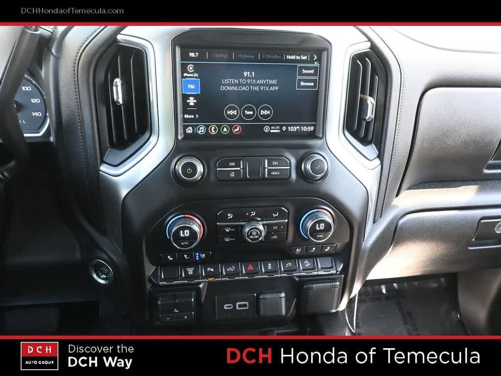 used 2023 Chevrolet Silverado 2500 car, priced at $59,465