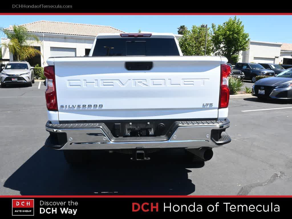 used 2023 Chevrolet Silverado 2500 car, priced at $59,465