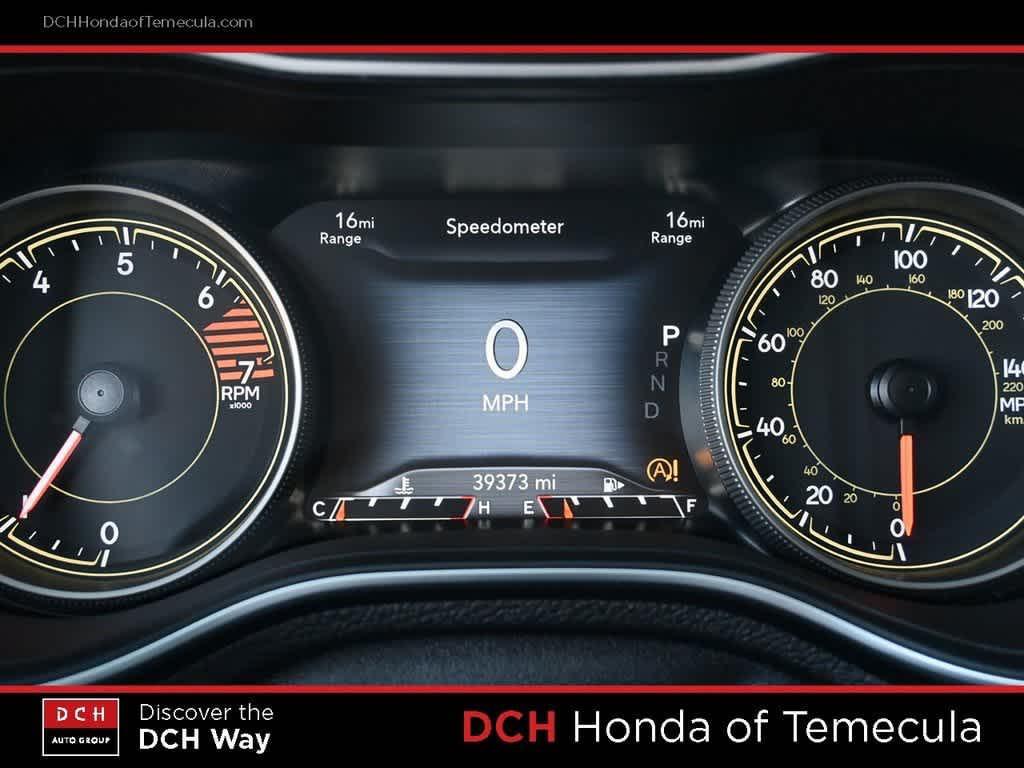 used 2023 Jeep Cherokee car, priced at $20,020