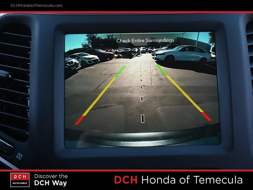 used 2023 Jeep Cherokee car, priced at $20,020