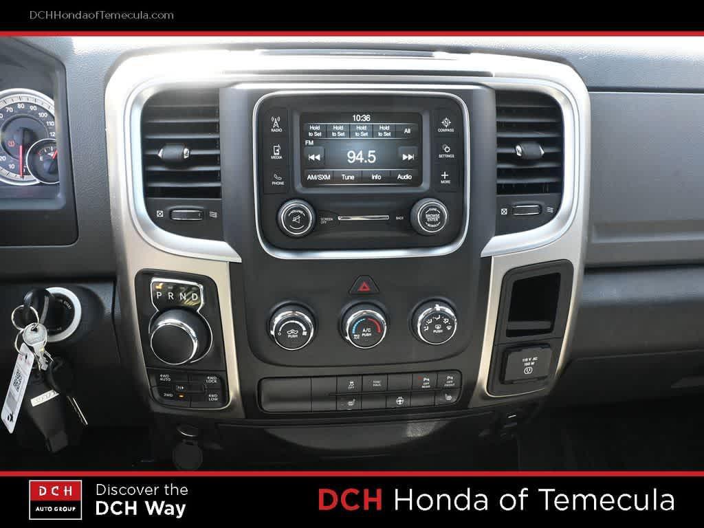 used 2014 Ram 1500 car, priced at $21,023