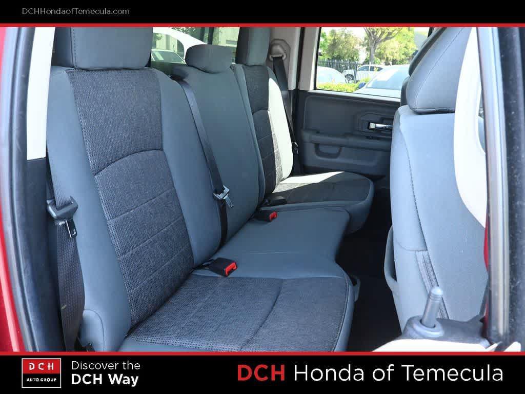 used 2014 Ram 1500 car, priced at $21,023