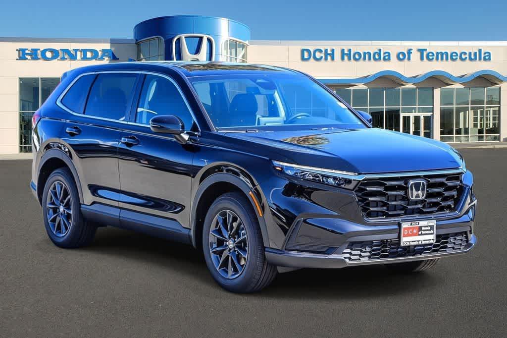 new 2026 Honda CR-V car, priced at $38,435