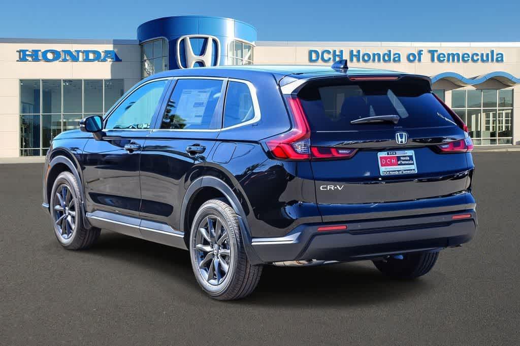 new 2026 Honda CR-V car, priced at $38,435