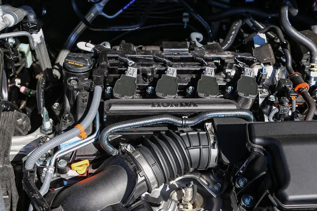 new 2026 Honda CR-V car, priced at $38,435