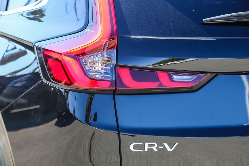 new 2026 Honda CR-V car, priced at $38,435