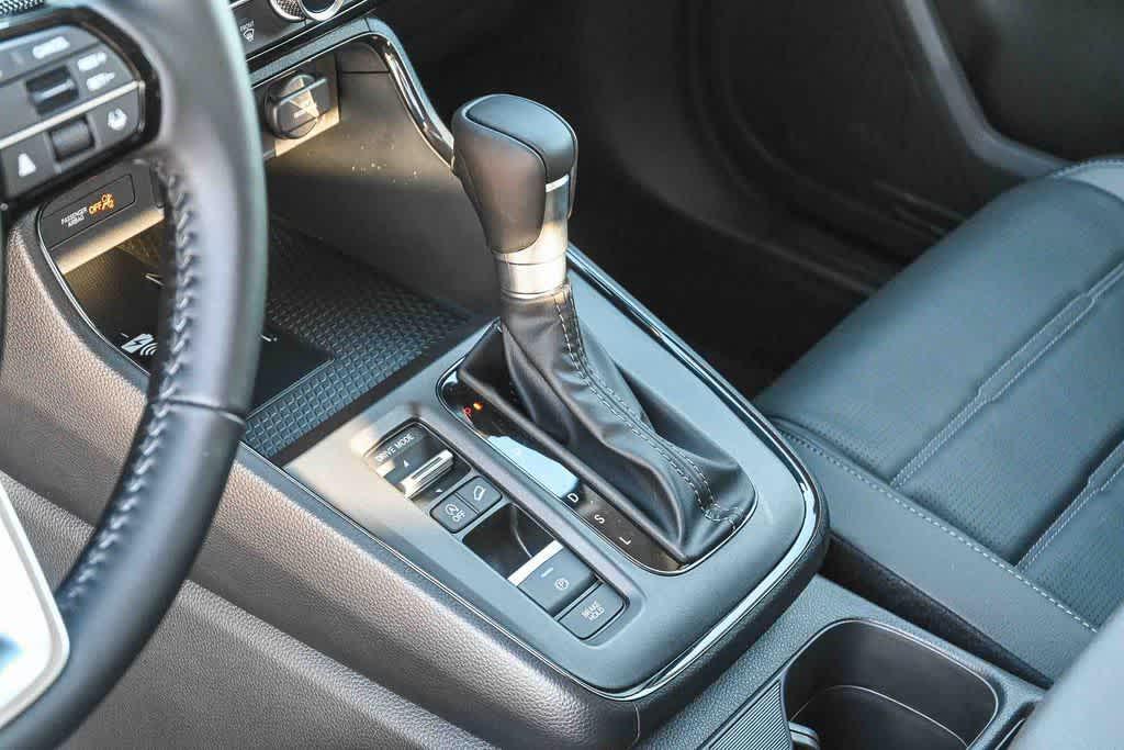 new 2026 Honda CR-V car, priced at $38,435