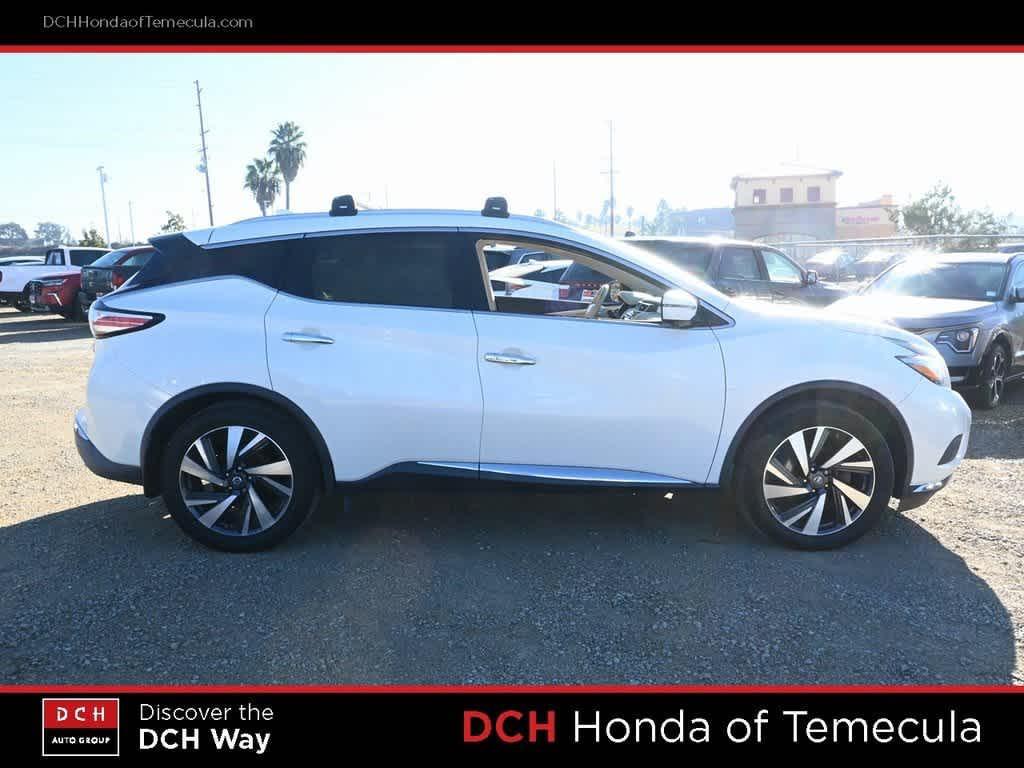 used 2018 Nissan Murano car, priced at $15,154