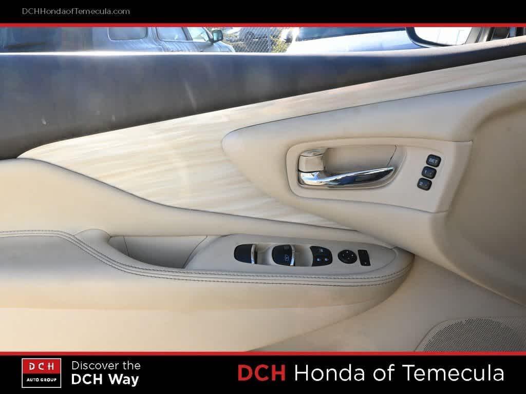 used 2018 Nissan Murano car, priced at $15,154