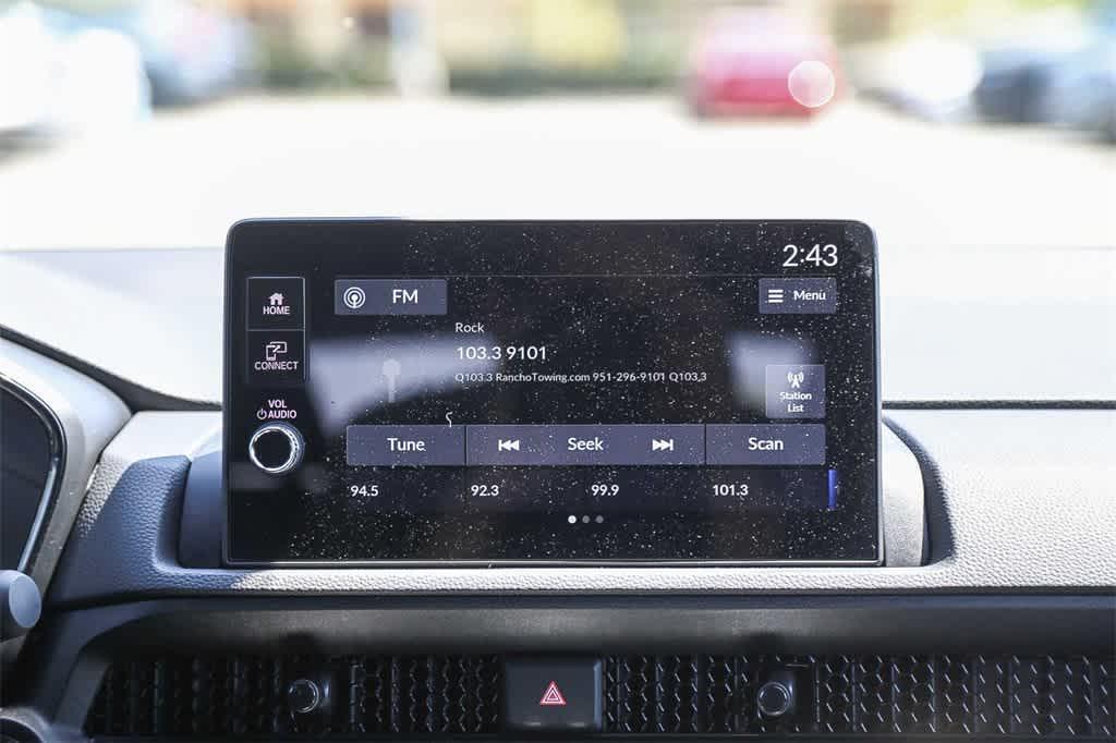 new 2026 Honda CR-V Hybrid car, priced at $40,630