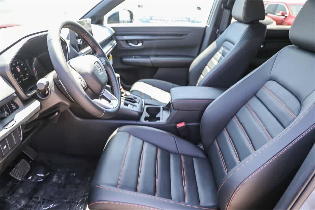 new 2026 Honda CR-V Hybrid car, priced at $40,630