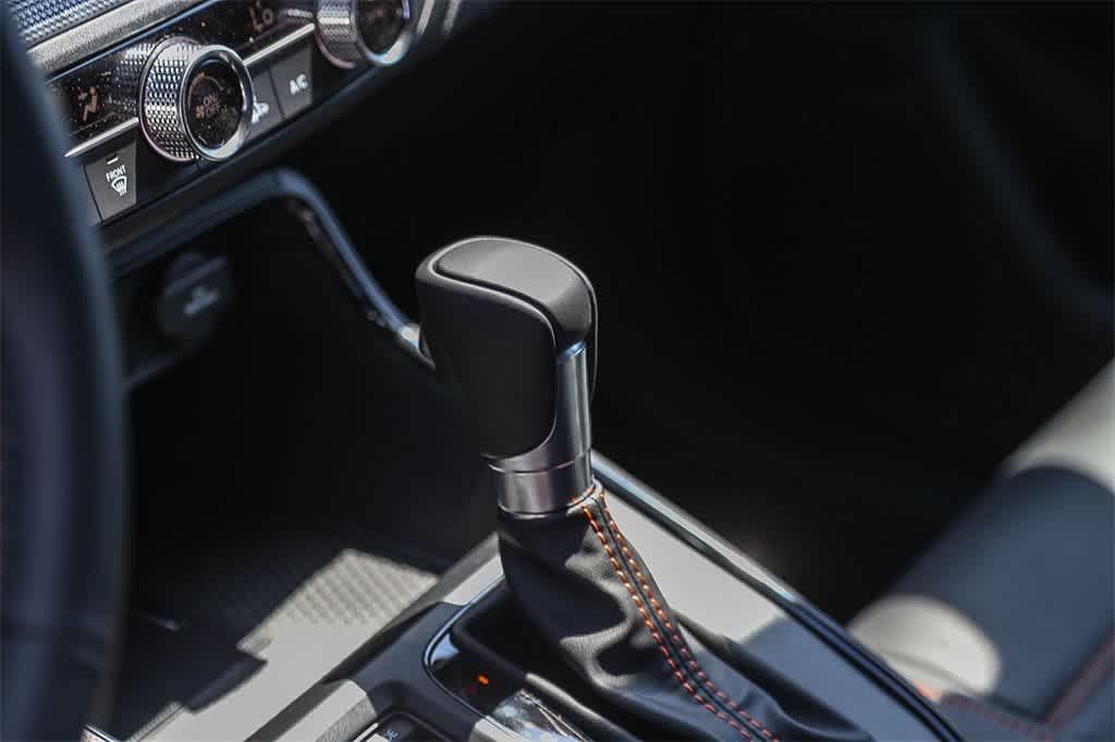 new 2026 Honda CR-V Hybrid car, priced at $40,630