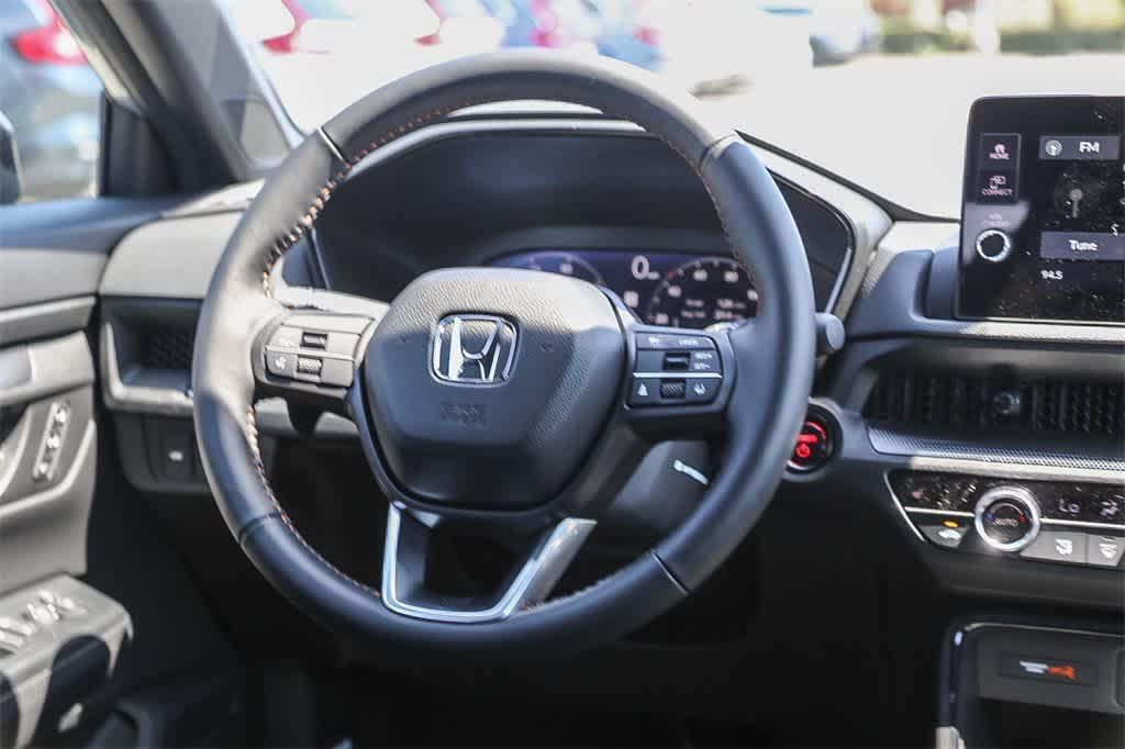 new 2026 Honda CR-V Hybrid car, priced at $40,630