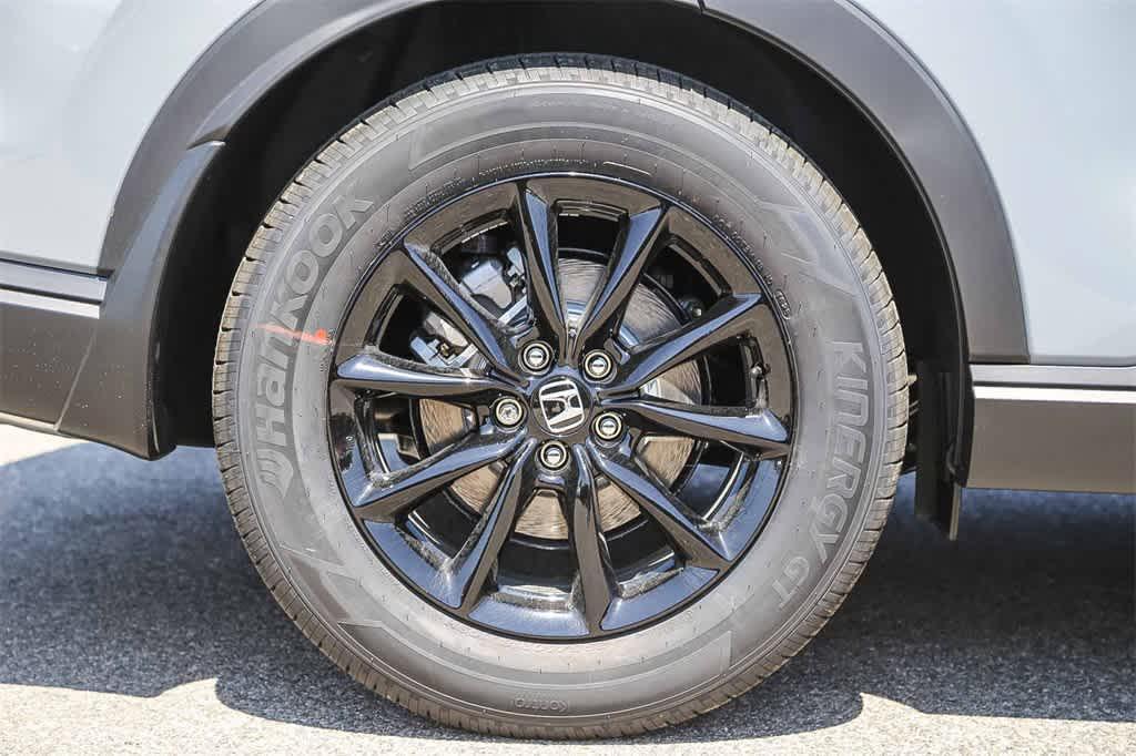 new 2026 Honda CR-V Hybrid car, priced at $40,630