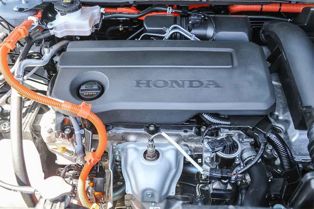 new 2026 Honda CR-V Hybrid car, priced at $40,630