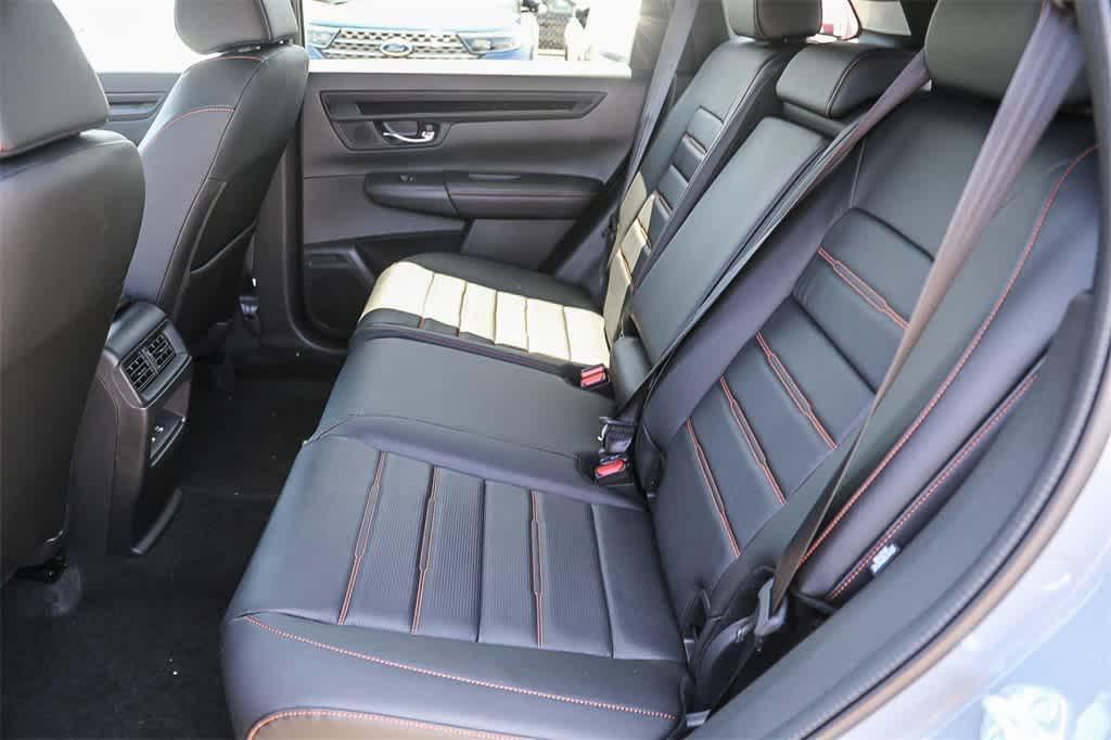 new 2026 Honda CR-V Hybrid car, priced at $40,630