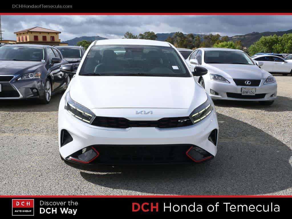 used 2023 Kia Forte car, priced at $15,926