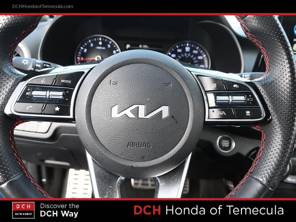 used 2023 Kia Forte car, priced at $20,990