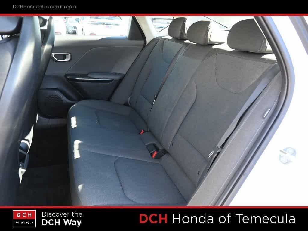 used 2025 Kia K4 car, priced at $20,812