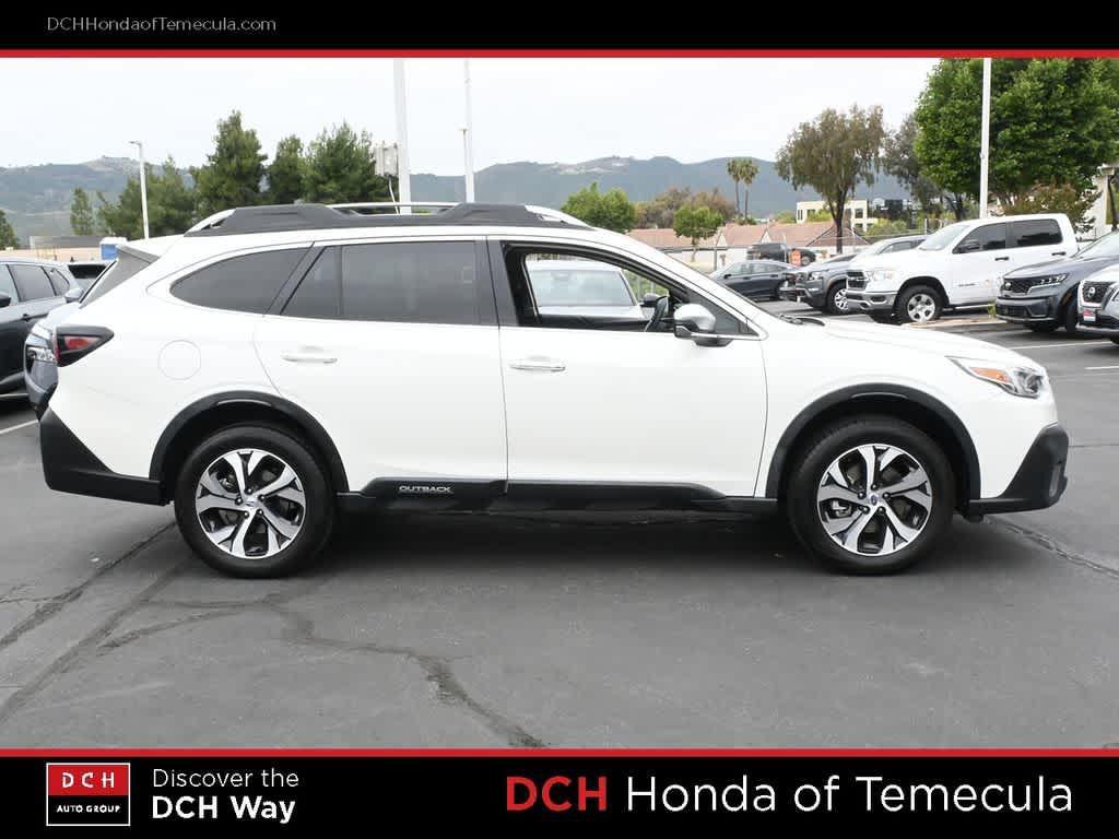 used 2020 Subaru Outback car, priced at $25,075