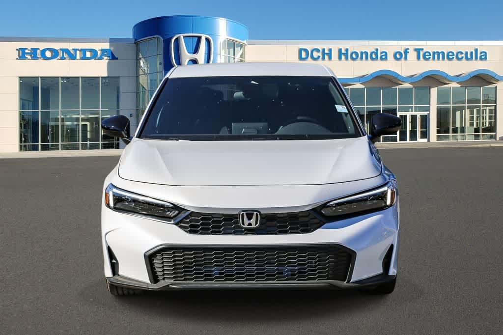 new 2026 Honda Civic car, priced at $29,630