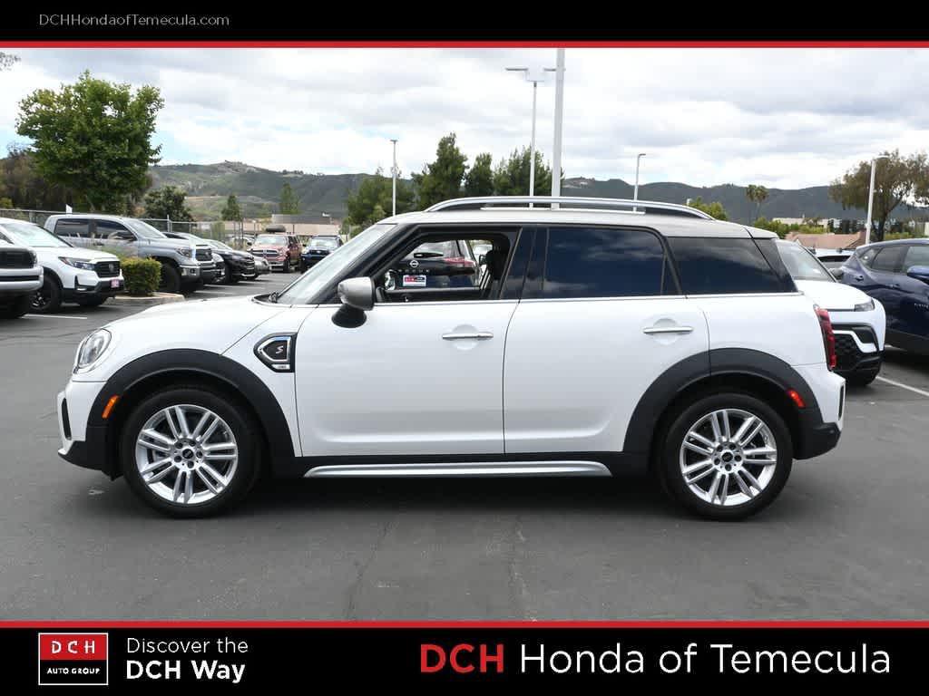 used 2024 MINI Countryman car, priced at $28,351