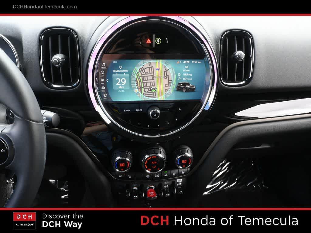 used 2024 MINI Countryman car, priced at $28,351