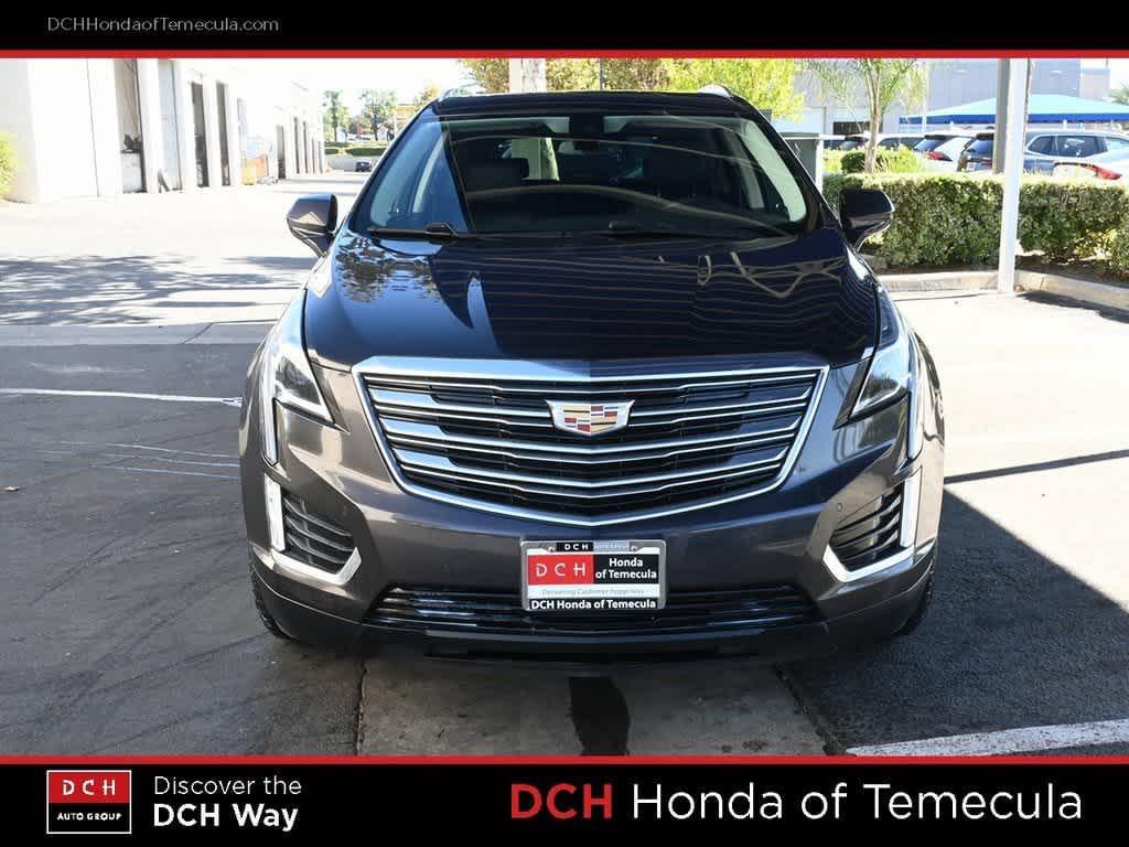used 2017 Cadillac XT5 car, priced at $17,086