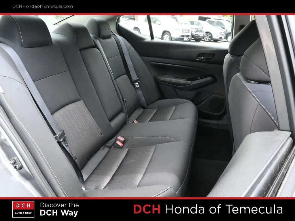 used 2023 Nissan Altima car, priced at $18,140