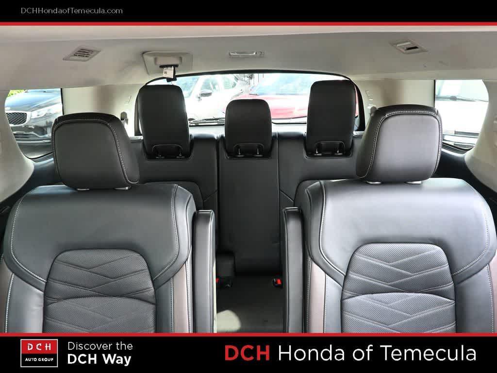 used 2022 Nissan Pathfinder car, priced at $24,313