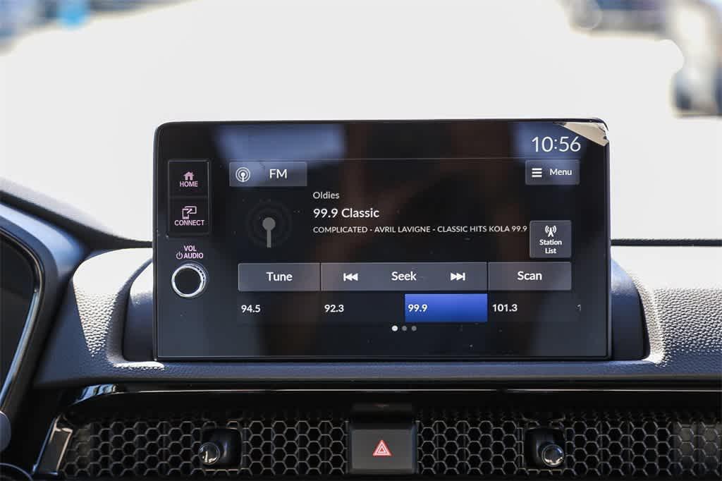 new 2026 Honda CR-V car, priced at $36,795