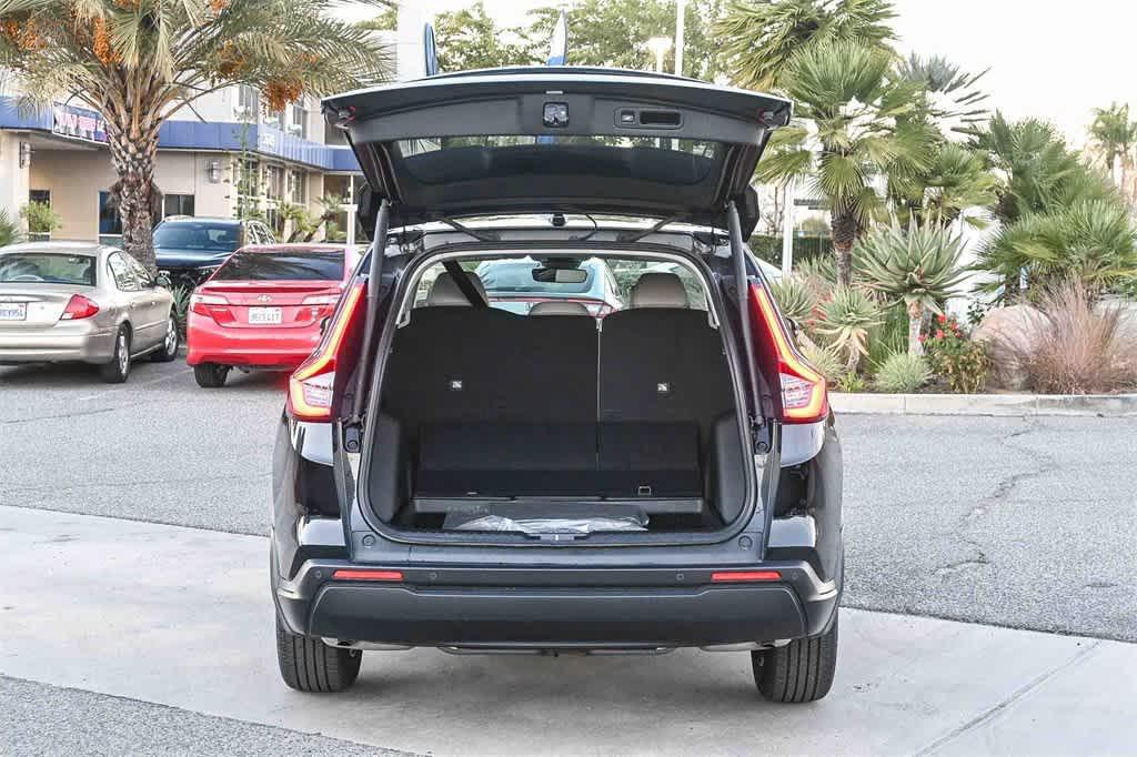 new 2026 Honda CR-V car, priced at $36,795