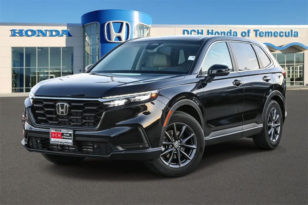 new 2026 Honda CR-V car, priced at $36,795