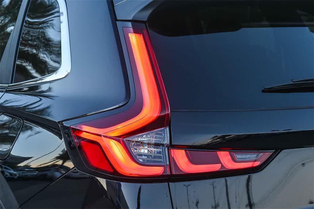 new 2026 Honda CR-V car, priced at $36,795