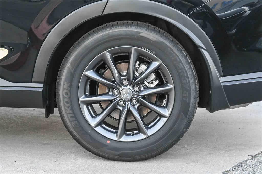 new 2026 Honda CR-V car, priced at $36,795
