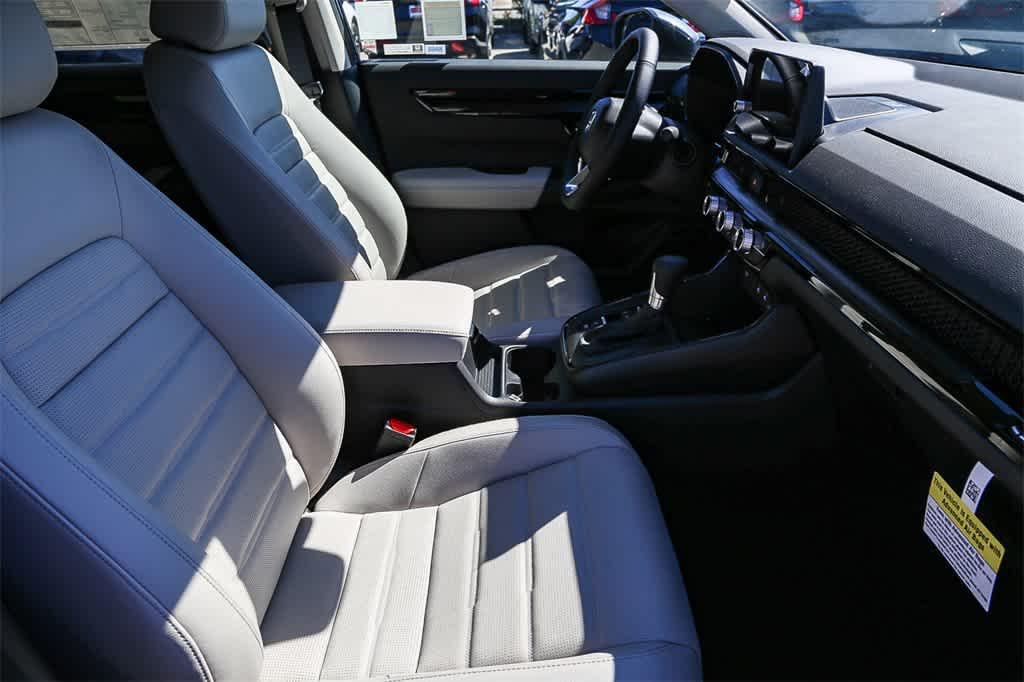new 2026 Honda CR-V car, priced at $36,795