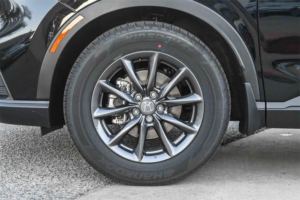 new 2026 Honda CR-V car, priced at $36,795