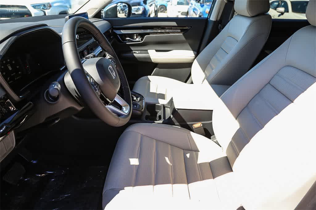 new 2026 Honda CR-V car, priced at $36,795