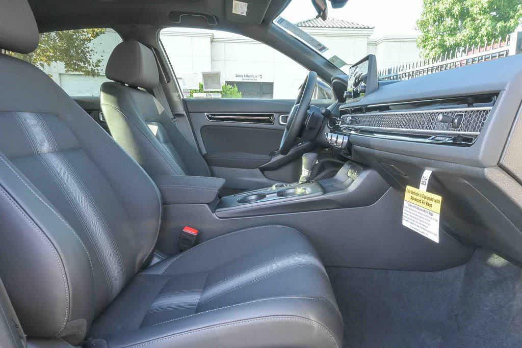 new 2026 Honda Civic Hybrid car, priced at $30,630