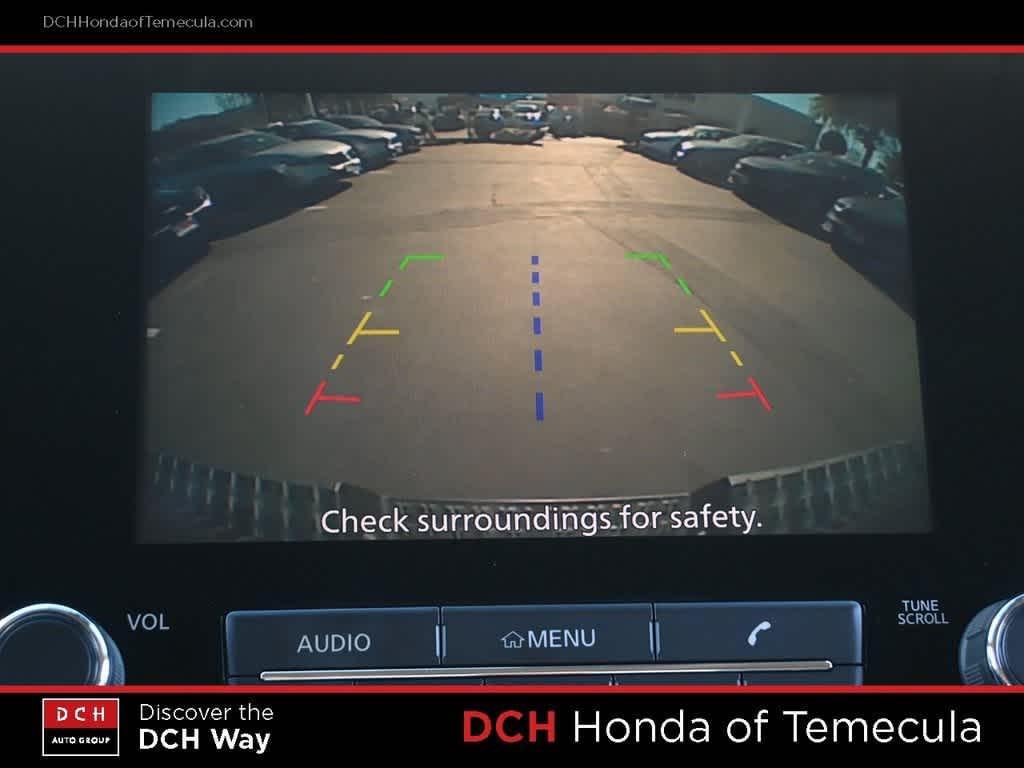 used 2024 Nissan Titan car, priced at $34,244