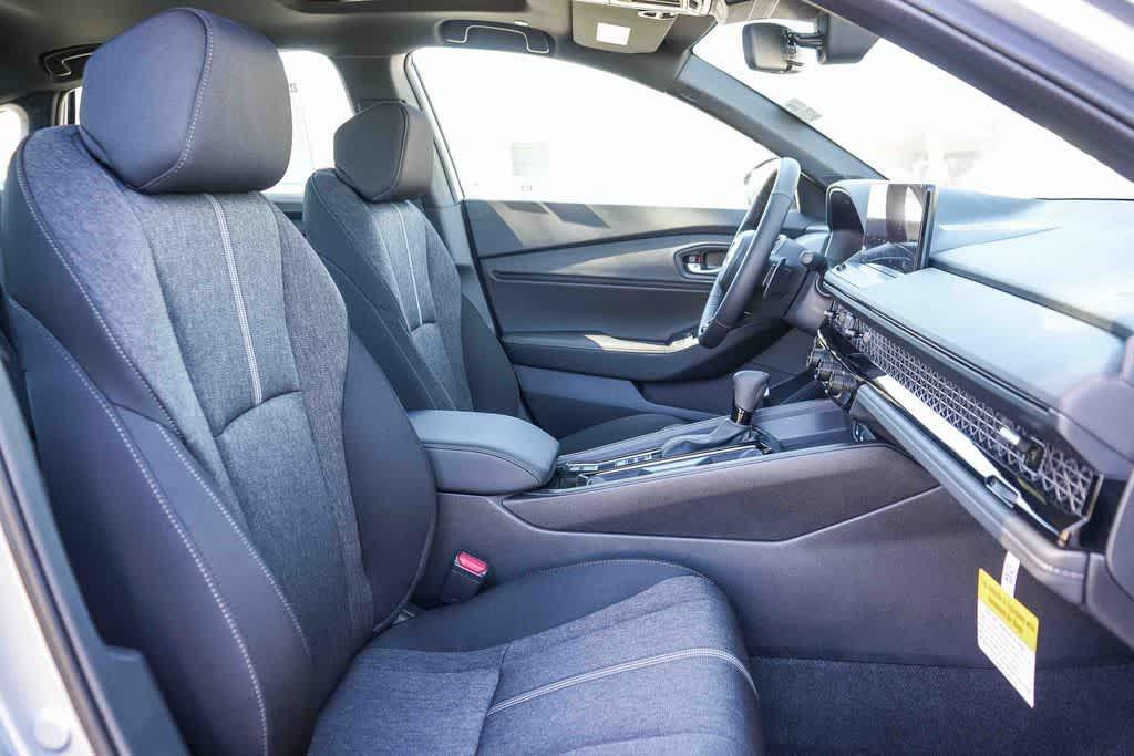 new 2026 Honda Accord Hybrid car, priced at $34,695